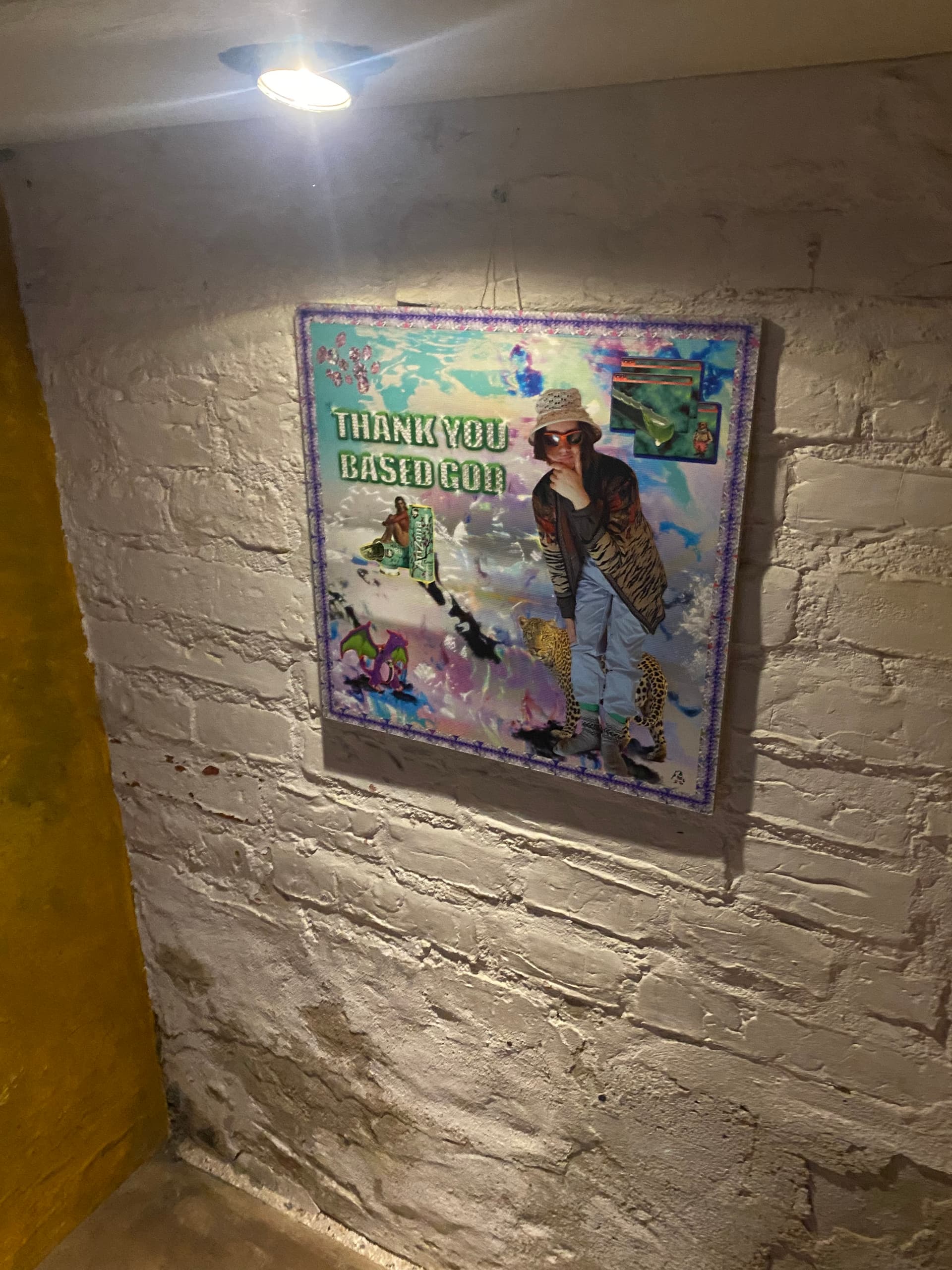 Art show at Kivi Baar — photo 3